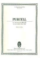 Te Deum and Jubilate Z 232 