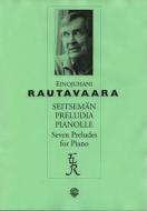 Seven Preludes op. 7 
