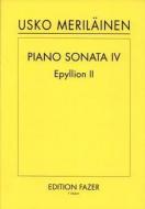 Piano Sonata No. 4 