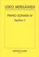 Piano Sonata No. 4 