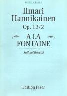 A la Fontaine op. 12/2 