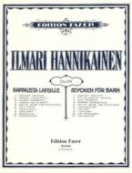 Piano Pieces for Children op. 22 