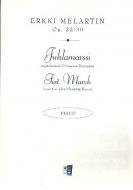 Jubilee March op. 22/30 