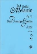 The Sad Garden op. 52 Vol. 2 