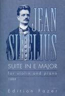 Suite E major 
