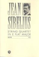 String Quartet e flat Major 