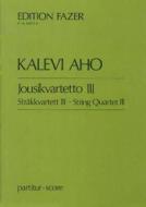 String Quartet III 