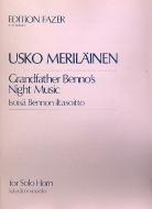 Grandfather Benno's Night Music 