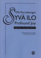 Profound Joy 