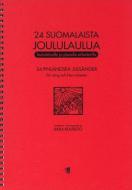 24 Finnish Christmas Songs 