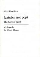 The Big Sons Of Jacob 