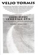 Forgotten Peoples Nr. 3 Izhorian Epic 