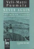 Never Again 