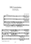 O Sanctissima 