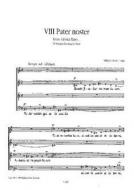Gloria patri No 8 op. 17 