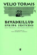 Spring Sketches 