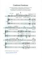 Canticum fennicum op.62 (Ch18) 
