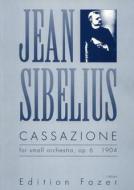 Cassazione, Op. 6 
