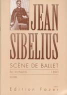 Ballet Scene 