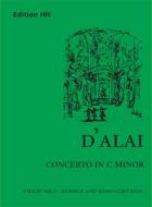Concerto in C minor 