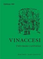 Two cantatas 