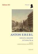 Sonata grande in G minor op. 39 
