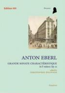 Grande Sonate Charactéristique in Fm op. 12 