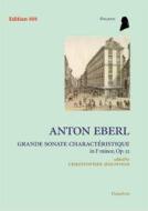 Grande Sonate Charactéristique in Fm op. 12 