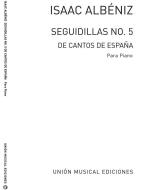 Seguidillas 