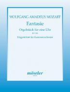 Fantasia F Minor K.594 