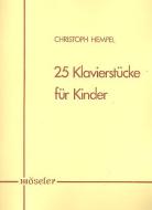 25 Piano Pieces for Children 