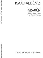 Aragon Fantasia No.6 Suite Espanola op. 47 