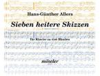 Seven Cheerful Sketches Op. 55 