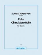 Ten Characteristic Pieces 