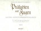 Preludes and Fugues Vol. 2 