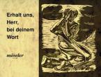 Lord, Keep Us Steadfast in Your Word 