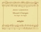 Mozart Changes Standard
