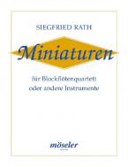 Miniatures 
