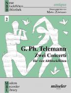 2 Concerti 
