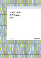 Three Preludes Standard