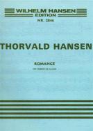 Romance for Cornet and Piano 