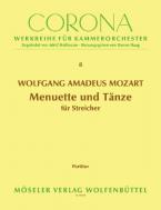 Menuets and Dances 