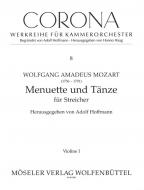 Menuets and Dances 