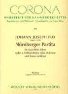 Nuremberg Partita Standard