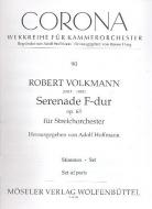 Serenada F Major Op. 63 