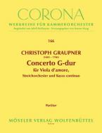 Concerto G Major 