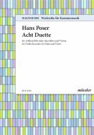 Eight Duets Standard