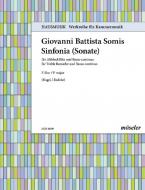 Sinfonia F Major Standard
