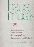 Six Sonatas 