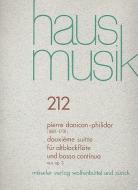 Suite No. 12 Op. 3 